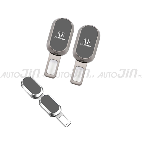 Honda logo car seat belt extender