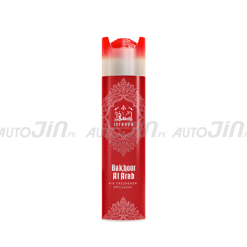 Isfahan Air Freshener  Bakhoor al Arab room spary