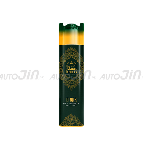 Isfahan Air Freshener  Dinar room spary
