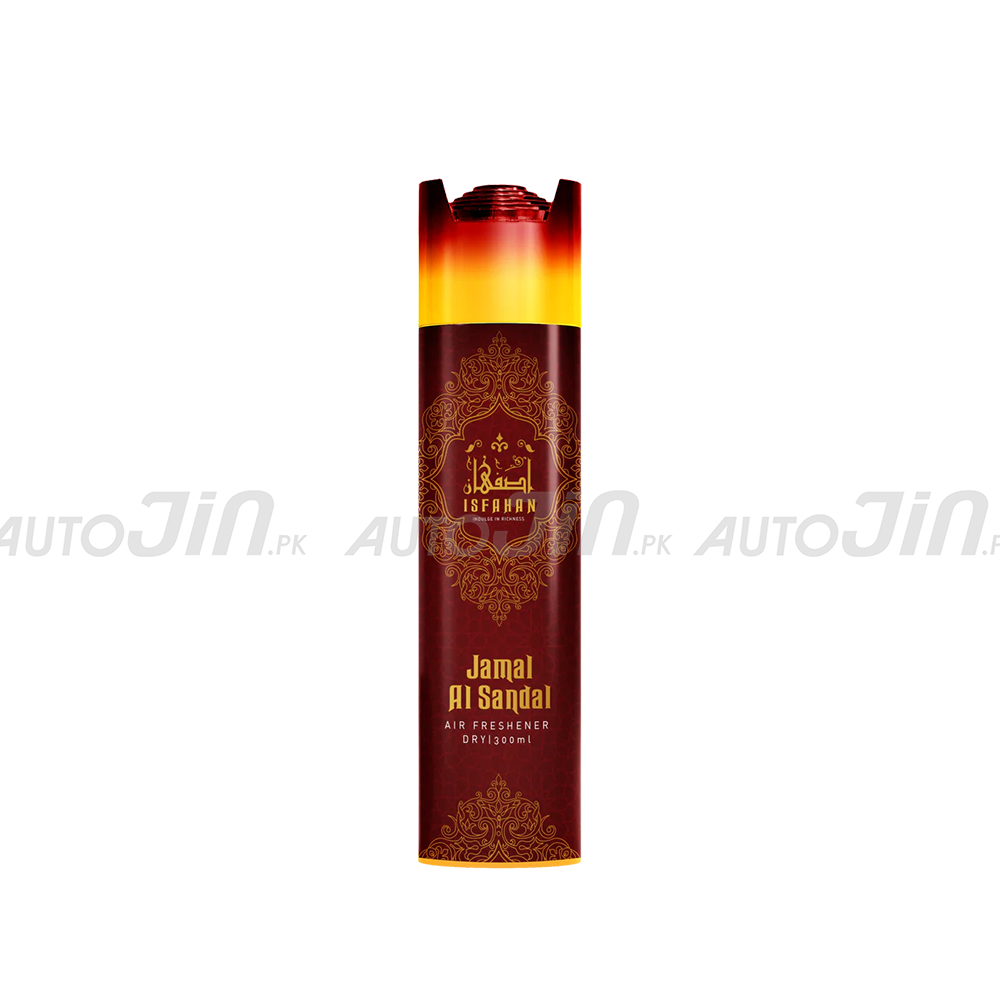 Isfahan Air Freshener  Jamal al Sandal room spary