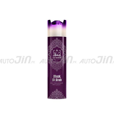 Isfahan Air Freshener  Mask al Arab room spary