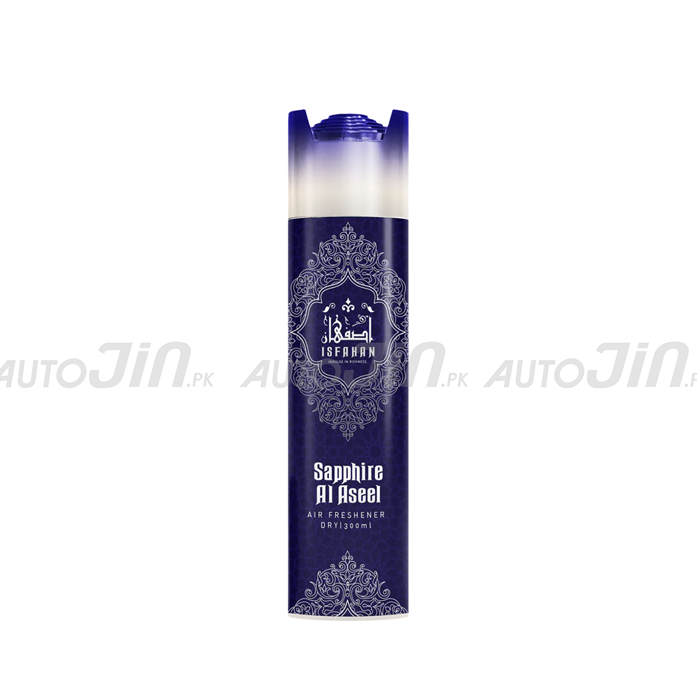 Isfahan Air Freshener Sapphire al aseel room spary 