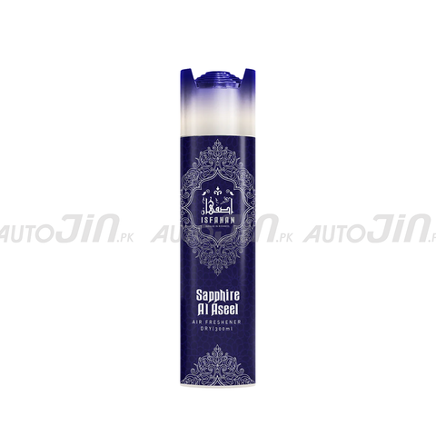 Isfahan Air Freshener Sapphire al aseel room spary 