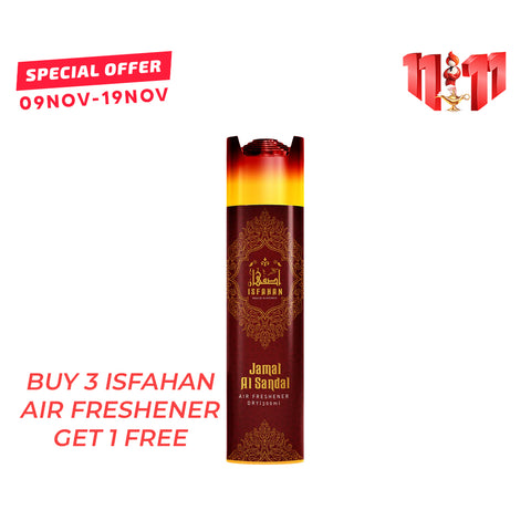 Isfahan Air Freshener  Jamal al Sandal - 300ML