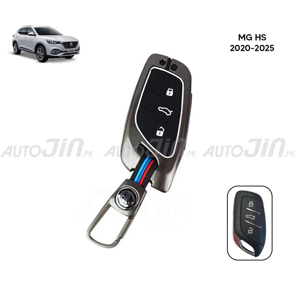 MG HS 2020-2025 Key Cover With Metal Shell