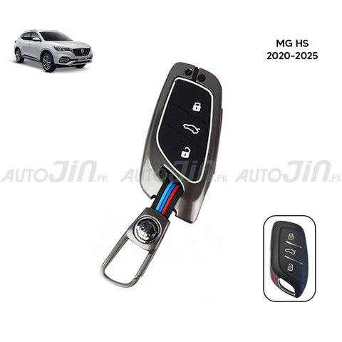 MG HS 2020-2025 Key Cover With Metal Shell