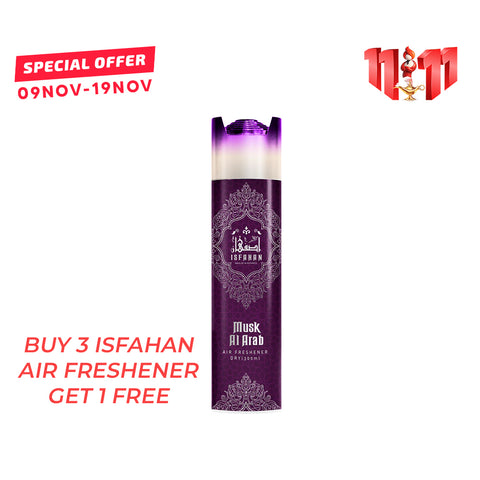 Isfahan Air Freshener  Mask al Arab - 300ML