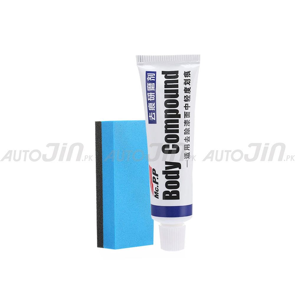 Car Scratch Removal