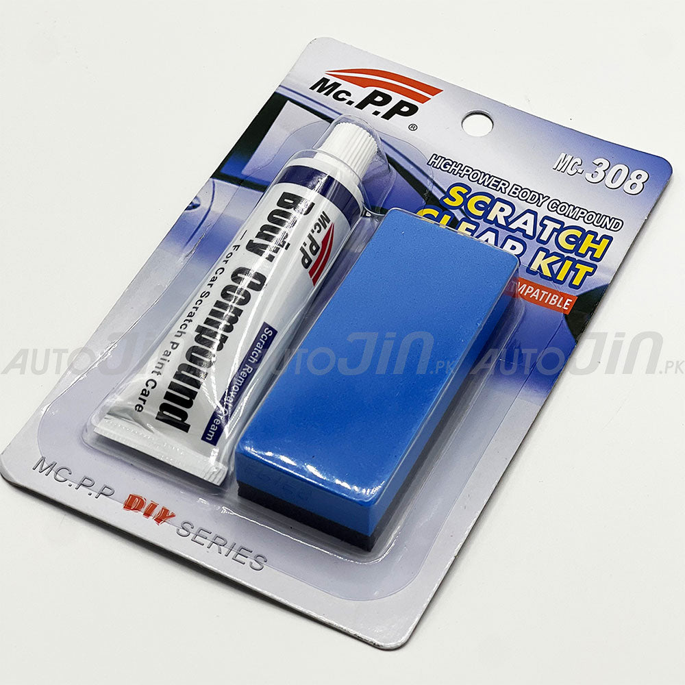 Scratch Clear Kit