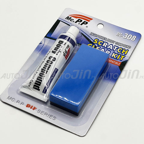 Scratch Clear Kit