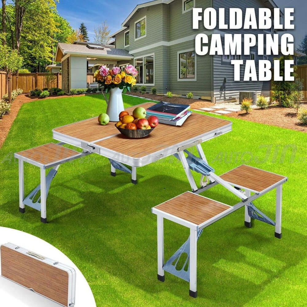 Portable Folding Travel Picnic Table