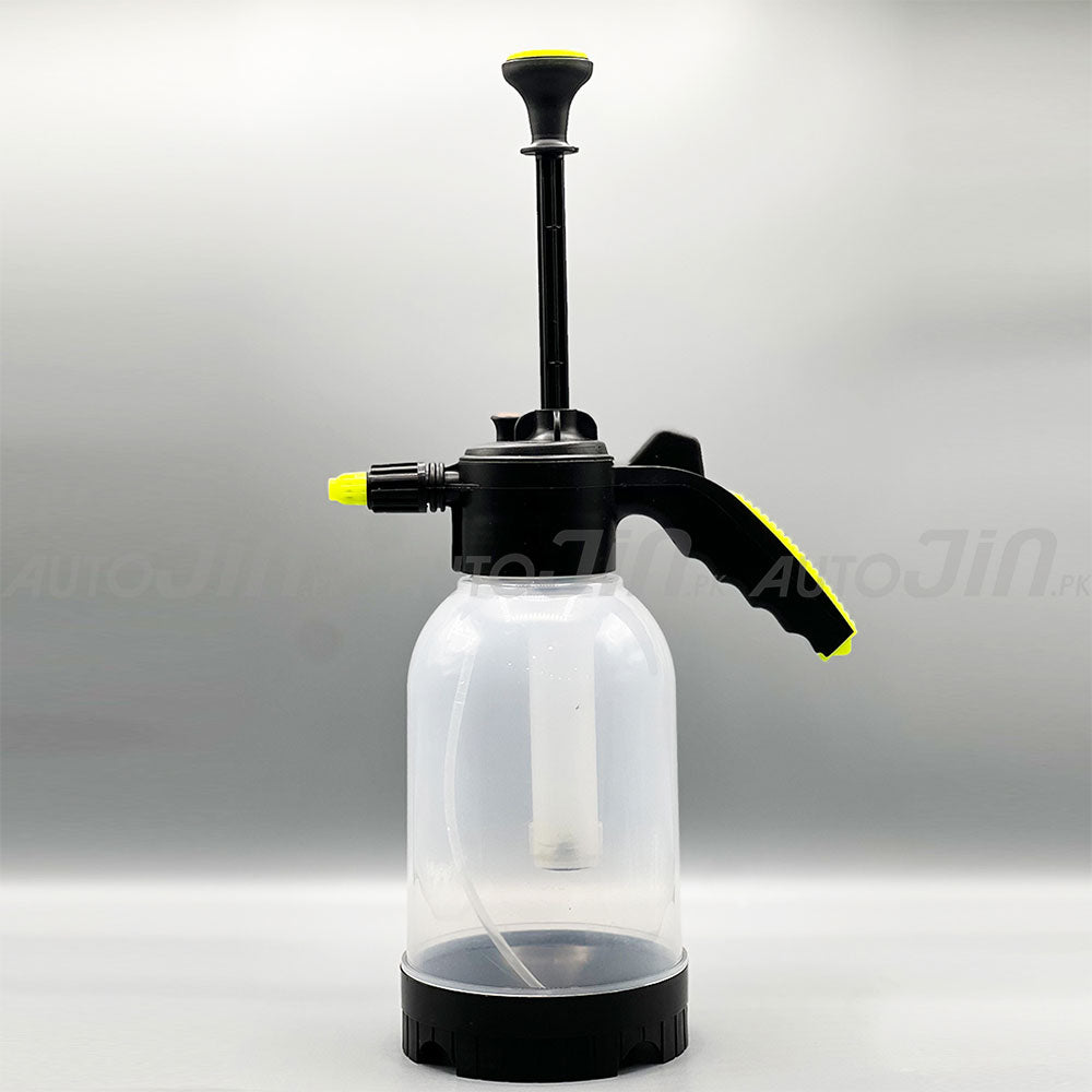 Portable Water Spraying Bottle