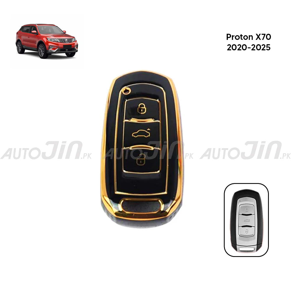 Proton X70 TPU Key Cover