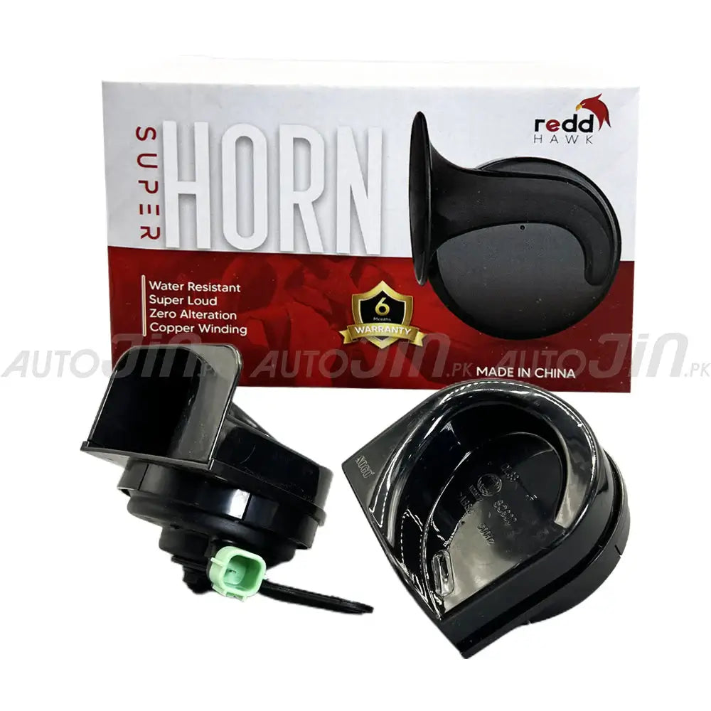 Reddhawk Premium Super Horn