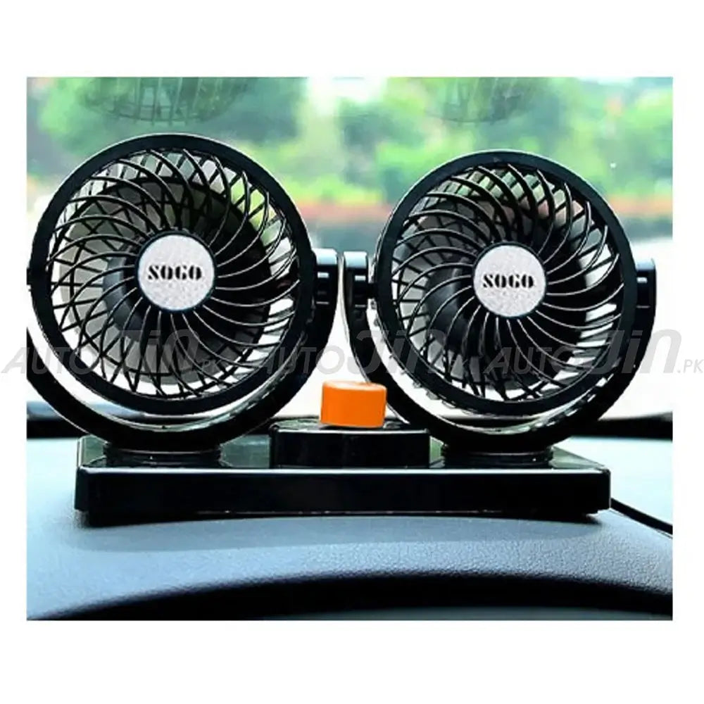 SOGO Double Head Large Powerful Fans