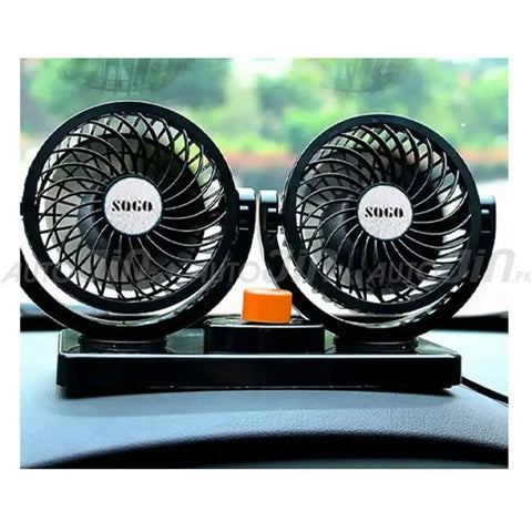 SOGO Double Head Large Powerful Fans