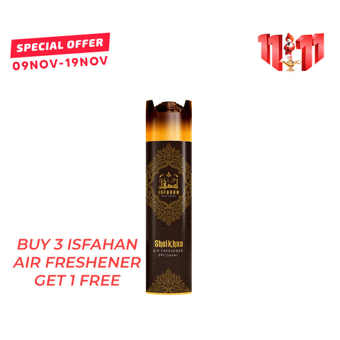 Isfahan Air Freshener Sheikhaa - 300ML