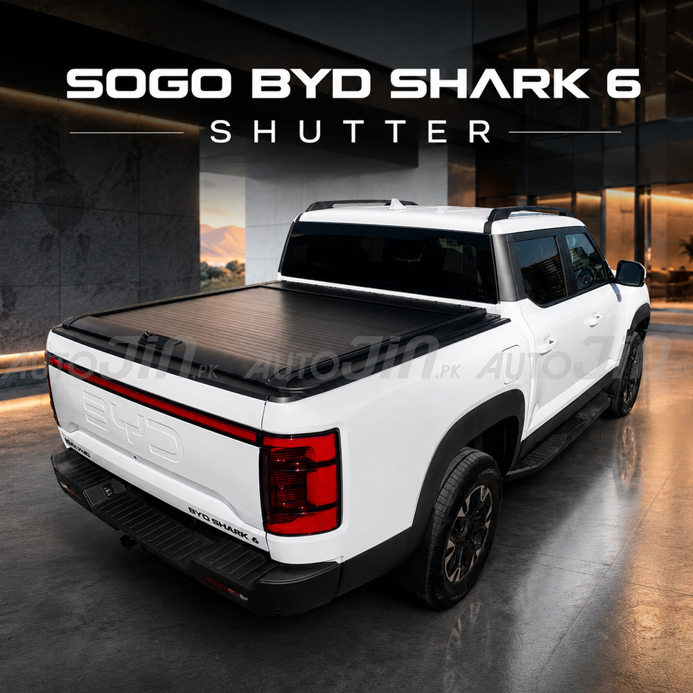 Sogo Byd Shark 6 Shutter Cover Hard Lid