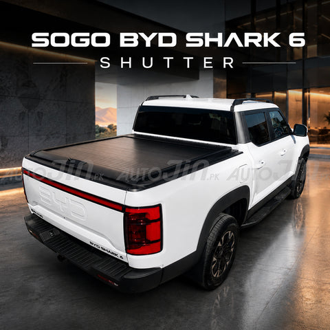 Sogo Byd Shark 6 Shutter Cover Hard Lid