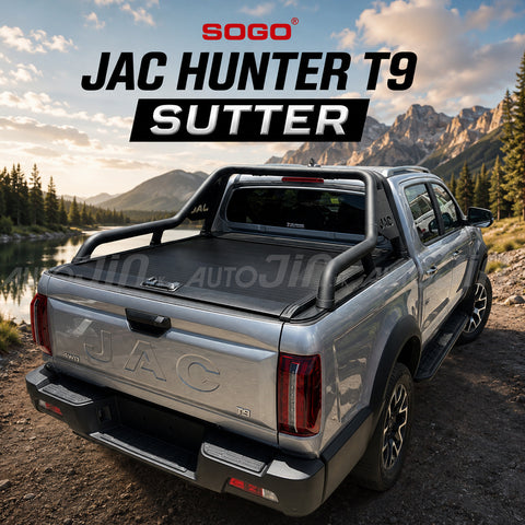 Sogo Jac Hunter T9 Shutter Cover Hard Lid