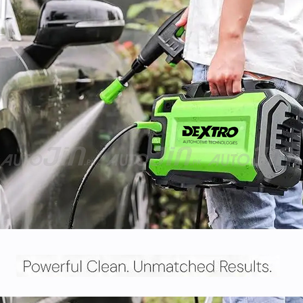 Solar washer