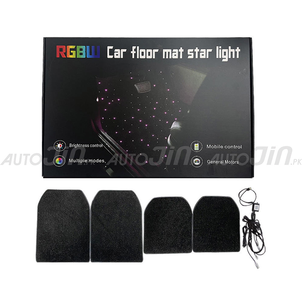 Starlight Floor Mats for Car