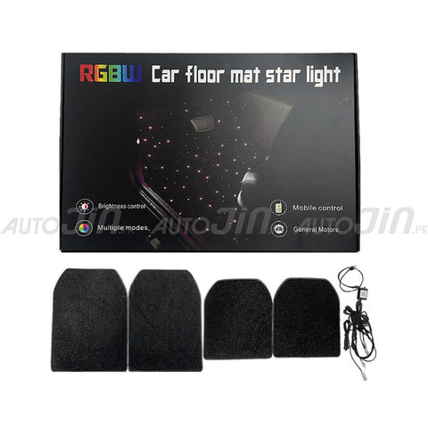 Starlight Floor Mats for Car