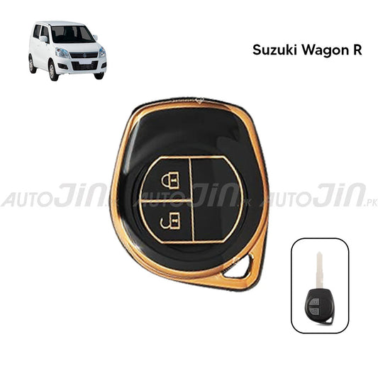 Suzuki Wagon R TPU Key Cover 1000