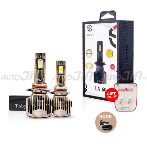 Toby's LX60 Car Led Headlight 120W