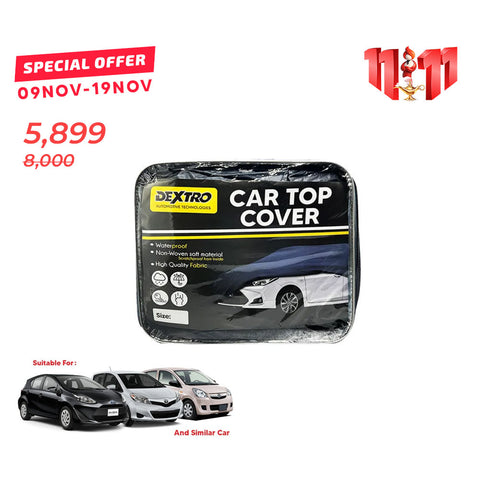 Dextro Top Cover Medium Non Woven