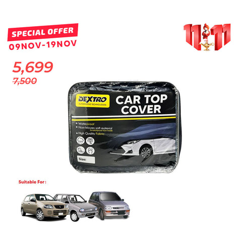 Dextro Top Cover Small Non Woven