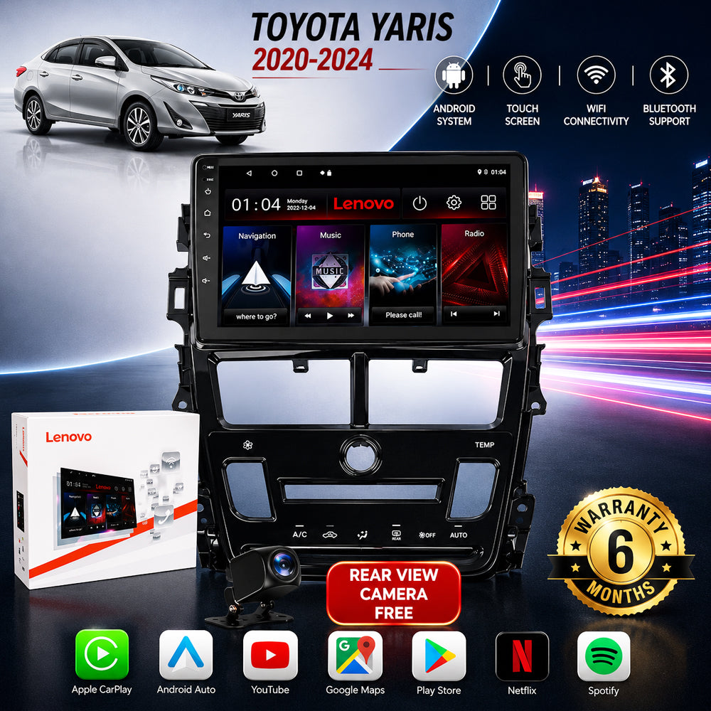Multimedia Android LCD Panels for Car In Pakistan | AutoJin.PK