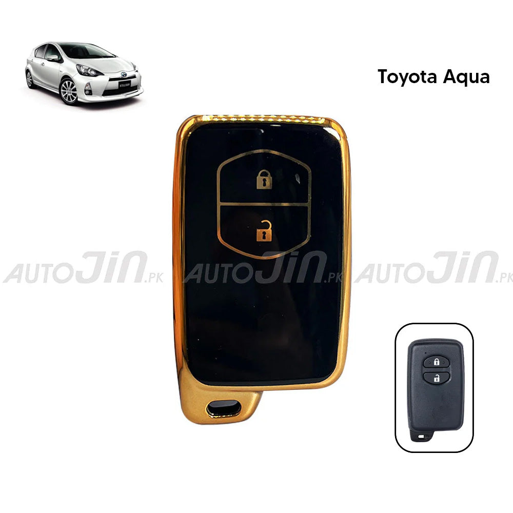Toyota Aqua TPU Key Cover