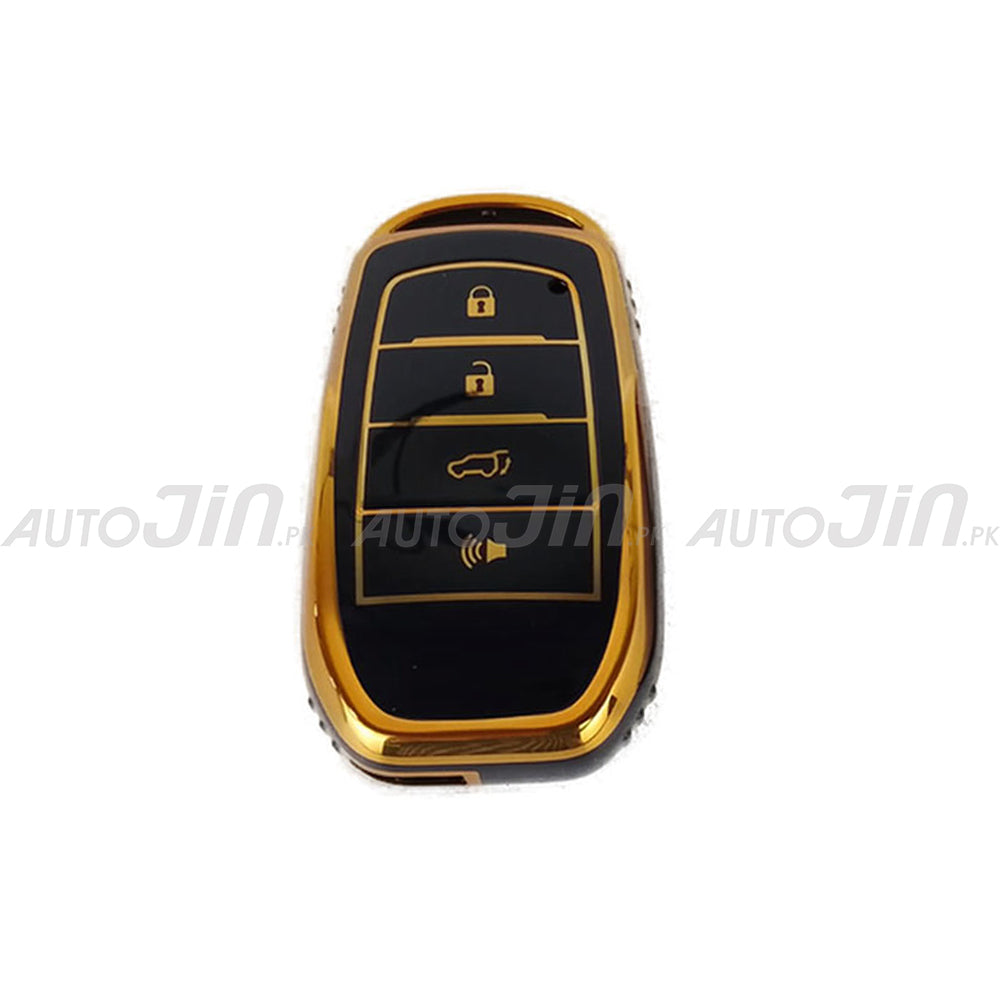 Toyota Fortuner TPU Key Cover
