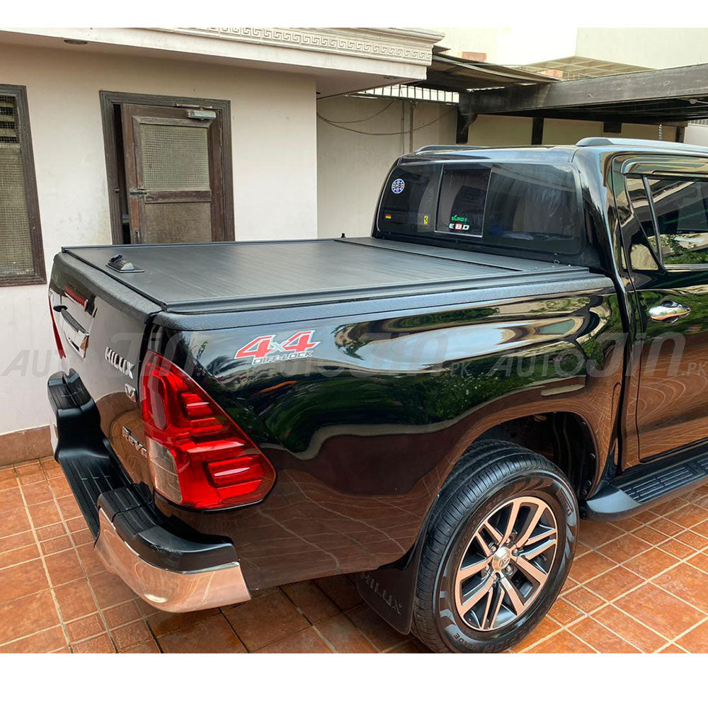 Toyota Hilux Revo Shutter