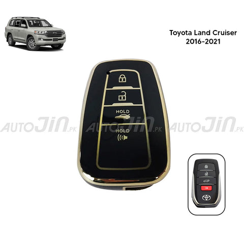 Toyota Land Cruiser Key Cover