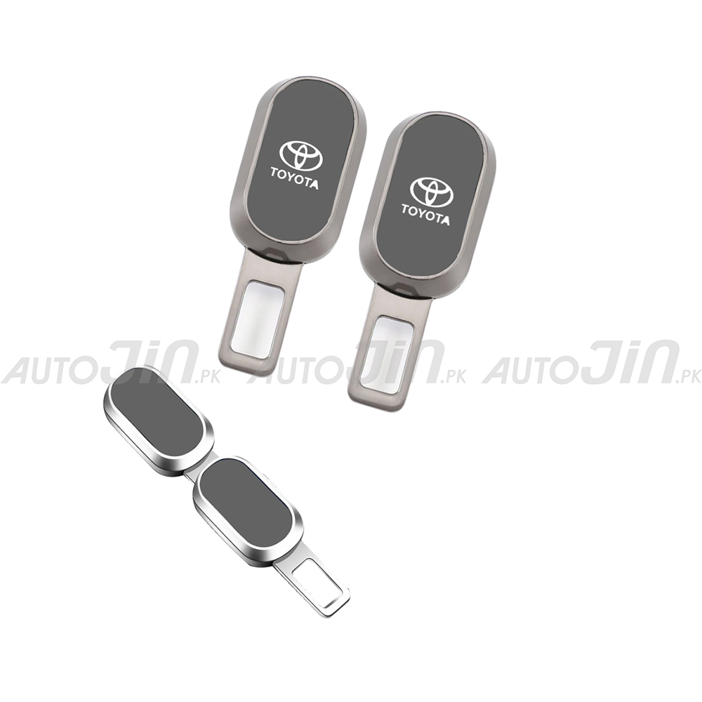Toyota Logo seat belt extender