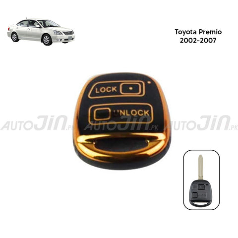 Toyota Premio TPU Key Cover