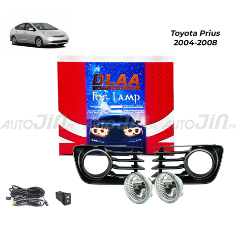 Toyota Prius Fog Lamps