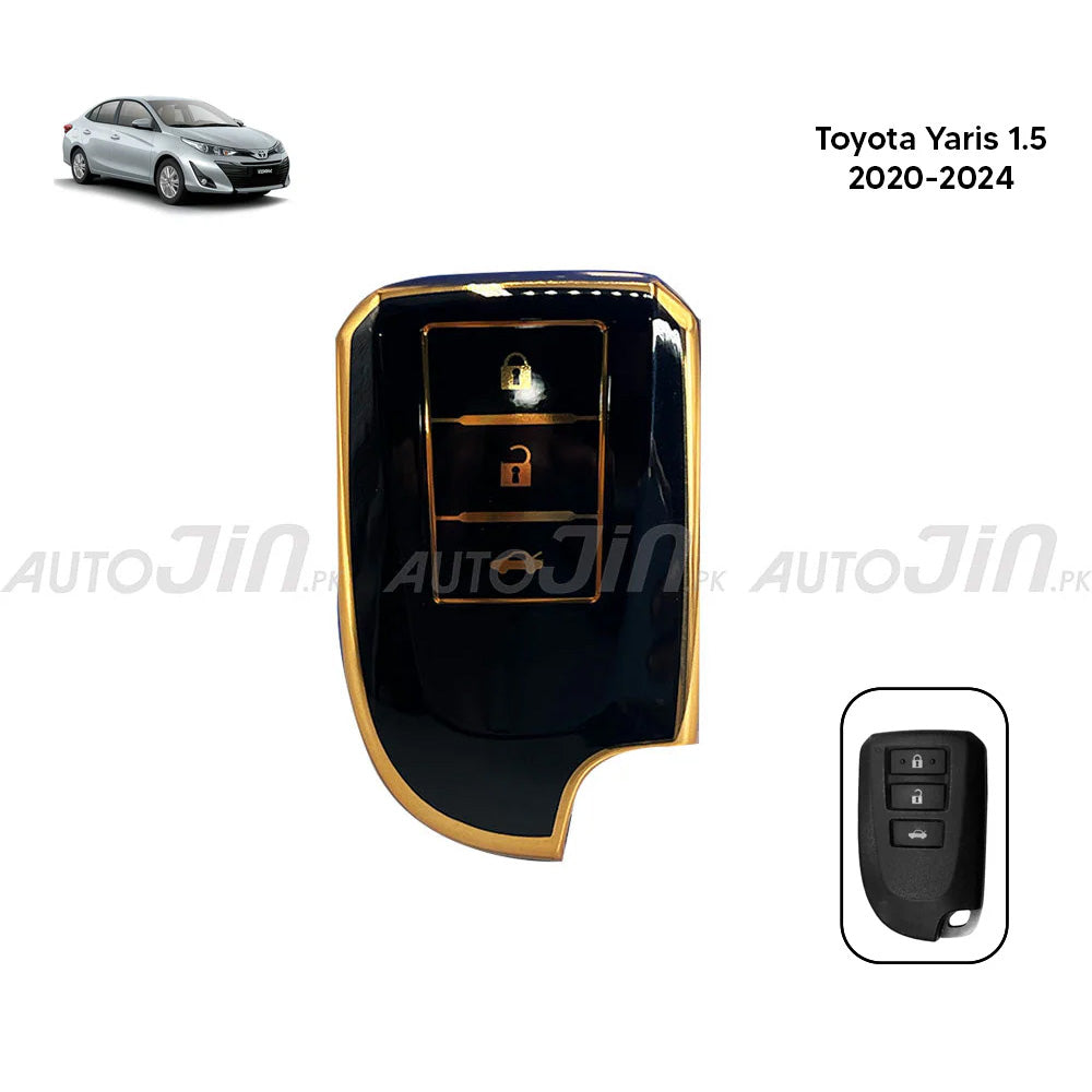 Toyota Yaris 1.5 Key Cover