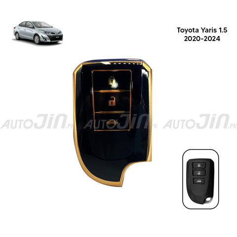 Toyota Yaris 1.5 Key Cover