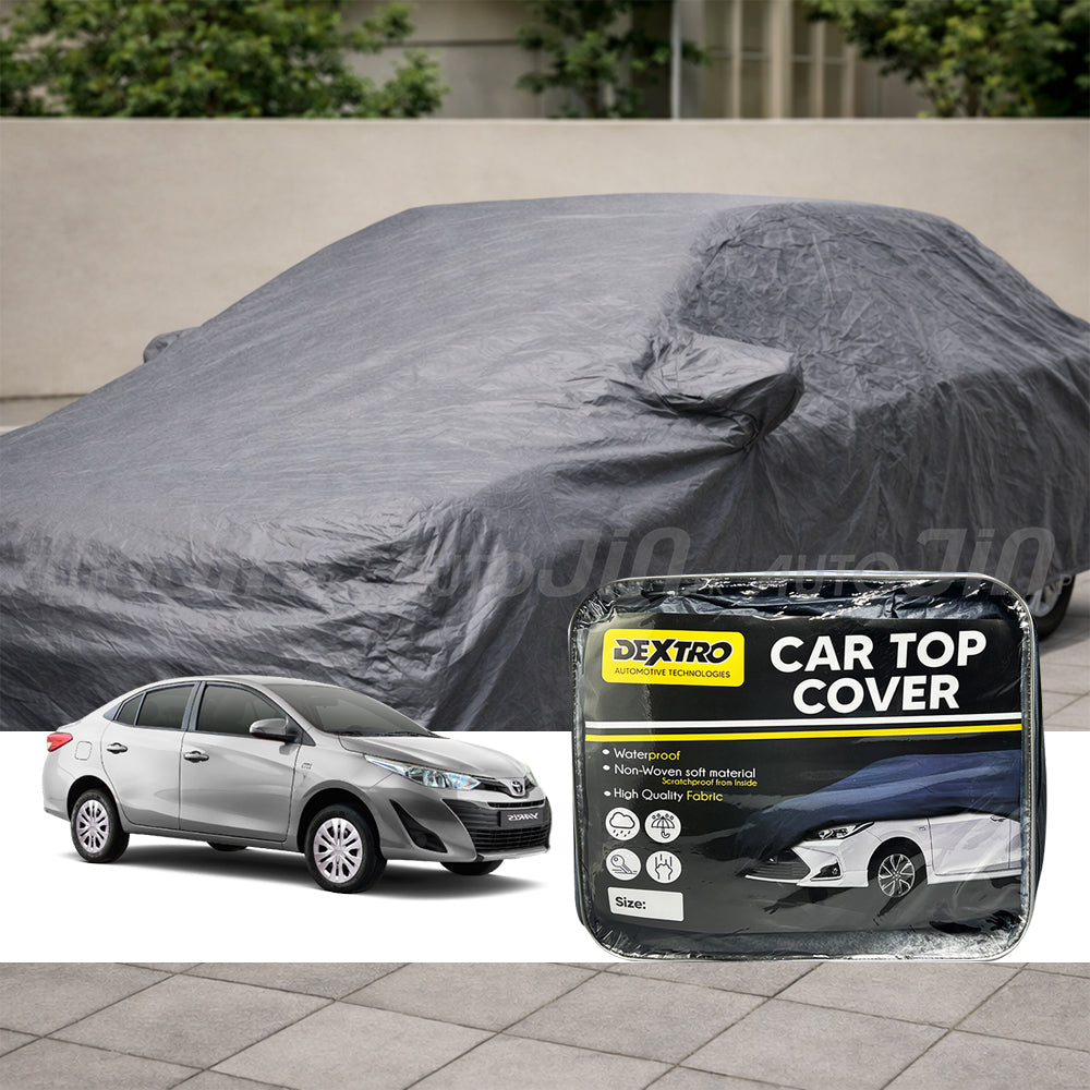 Toyota Yaris Top Cover
