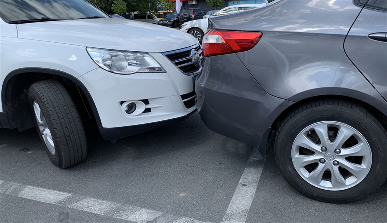 Universal 4.5 inch HD 1080P Car Digital Video Camcorder Front & Rear C ...