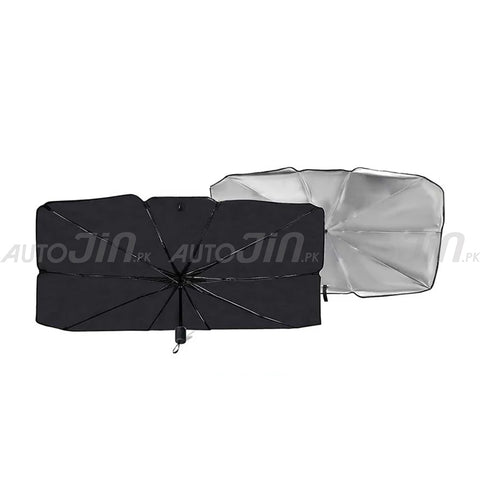 Universal Car Windshield Sun Shade Umbrella Protector