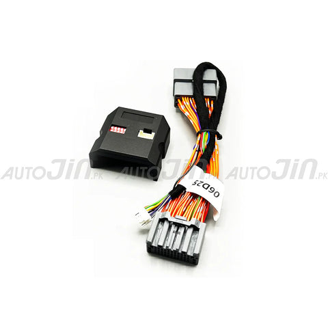 Honda Civic 2022 - 2024 Side Mirrors, Window & Sunroof Retractable Kit