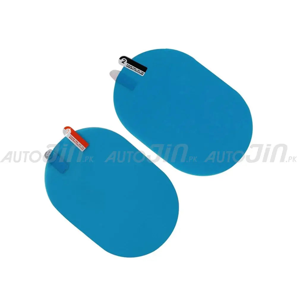 Waterproof Rainproof Anti Fog Film Car SUV Truck Rearview Side Mirror Sticker