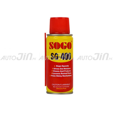 Sogo Anti Rust SG 400
