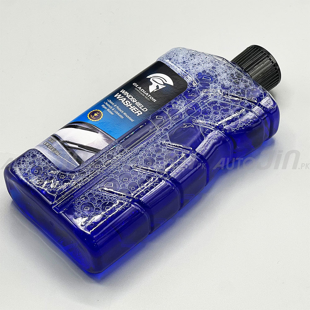 Windshield Washer Fluid