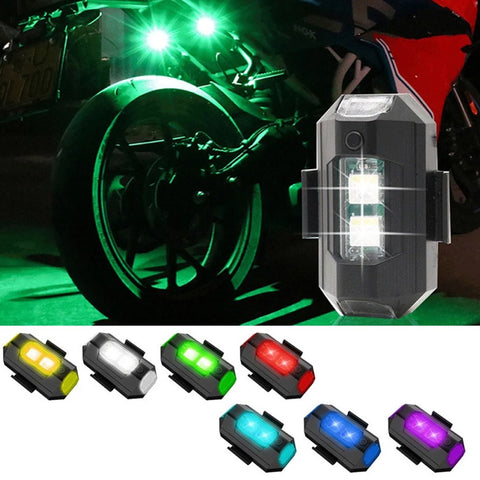 Aircraft Light Universal For Car