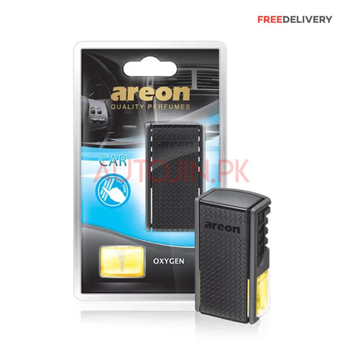 Areon Car Ac Grill Perfume Oxygen - 8ML